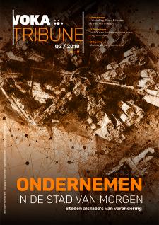 Voka Tribune ondernemen in de stad van morgen