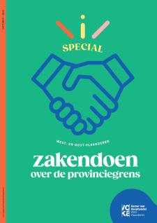 West-Vlaanderen Zakendoen over de provinciegrenzen 2022