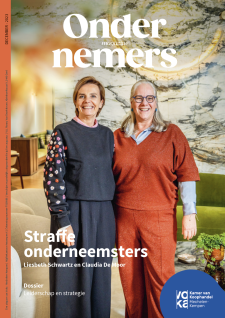Mechelen-Kempen Ondernemers 2023 leiderschap en strategie