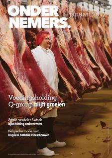 Antwerpen-Waasland Ondernemers 2017 #1