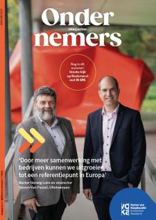 Antwerpen-Waasland ONDERNEMERS 2025 #1