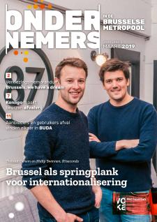 Voka Metropolitan Ondernemers in de Brusselse metropool 2019 #1