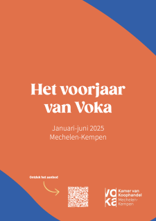 Mechelen-Kempen Boost Voorjaar 2025