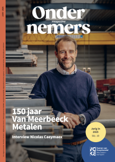 Mechelen-Kempen Ondernemers 2025 juni
