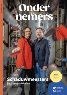 Cover Ondernemers Mechelen-Kempen december 2024