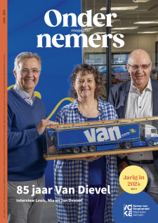 Ondernemers juni