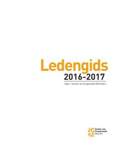 Ledengids2016_cover