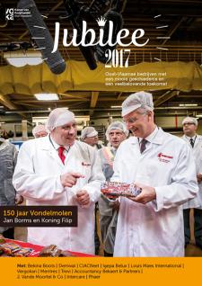 Oost-Vlaanderen Jubilarissenspecial 2017