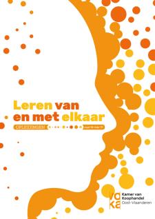 Oost-Vlaanderen Leren van en met elkaar sept18-febr19