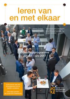 Oost-Vlaanderen Leren van en met elkaar 2017 #1