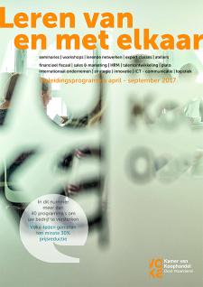 Oost-Vlaanderen Leren van en met elkaar 2017 #2