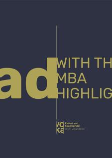 Oost-Vlaanderen MBA Highlights