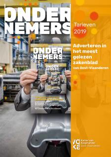Oost-Vlaanderen Adverteren 2019