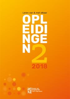 Oost-Vlaanderen Leren van en met elkaar 2018 #2