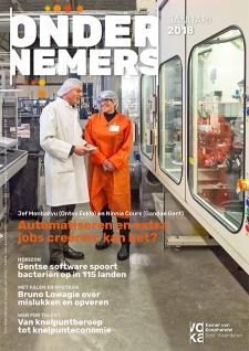 Oost-Vlaanderen Ondernemers 2018 #1