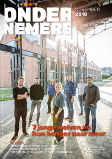 Oost-Vlaanderen Ondernemers 2018 #11