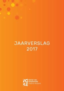 Vlaams-Brabant Jaarverslag 2017