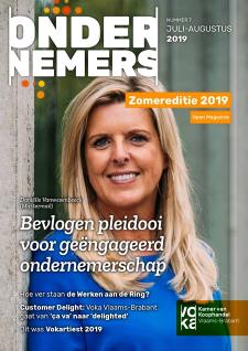 Cover zomereditie 2019
