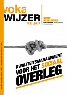 Vokawijzer Sociaal overleg