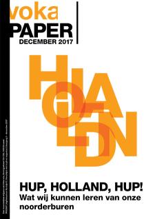 Voka Paper Hup Holland Hup