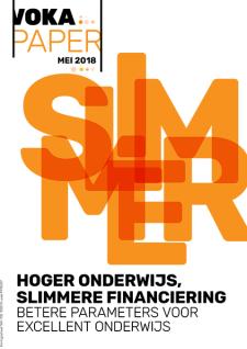 Voka Paper Slimmere financiering hoger onderwijs