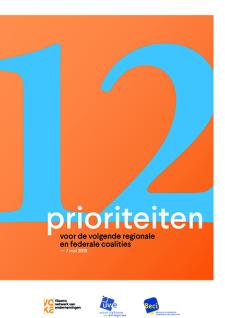 12 prioriteiten