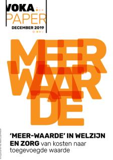 Voka Paper Meerwaarde in welzijn en zorg