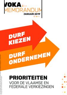Voka Memorandum 2019
