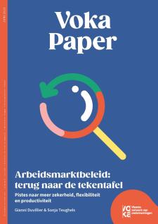 Cover Voka Paper met terugkeerpijl