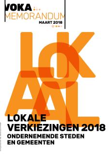 Voka Memorandum lokale verkiezingen