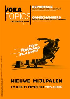 Voka Topics nieuwe mijlpalen