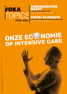 Voka Topics - onze economie op intensive care