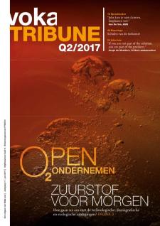 Voka Tribune Open Ondernemen