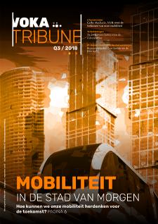 Voka Tribune mobiliteit in de stad van morgen