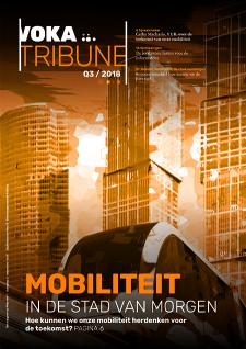 Voka Tribune mobiliteit in de stad van morgen