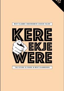 West-Vlaanderen Kere ekje were 2017