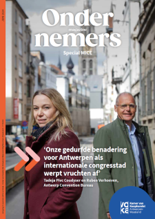Antwerpen-Waasland ONDERNEMERS 2024 special #2
