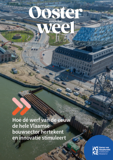 Antwerpen-Waasland ONDERNEMERS 2024 special #4 Oosterweel