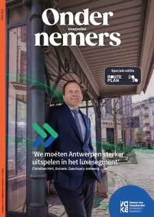 Antwerpen-Waasland ONDERNEMERS 2025 #6