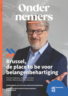 Ondernemers in de Brusselse Metropool 2024 #2