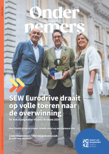Ondernemers Vlaams-Brabant 2024 #6 - Nacht van de Gangmaker special
