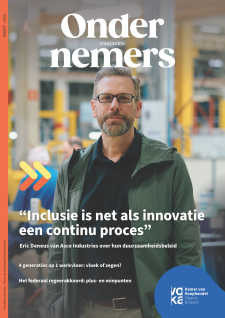 Ondernemers maart 2025