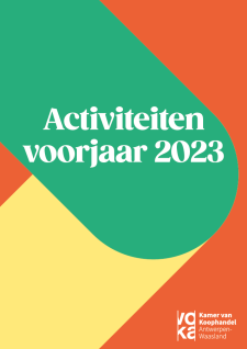 Activiteitenkalender voorjaar 2023 Voka Antwerpen-Waasland