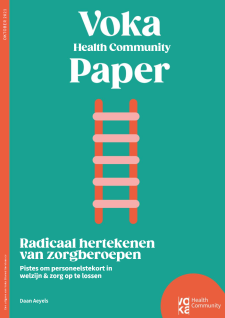 radicaal hertekenen zorgberoepen