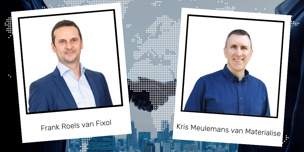 Frank en Kris
