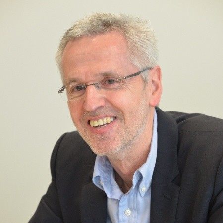 Paul Van Den Bosch, Energylab