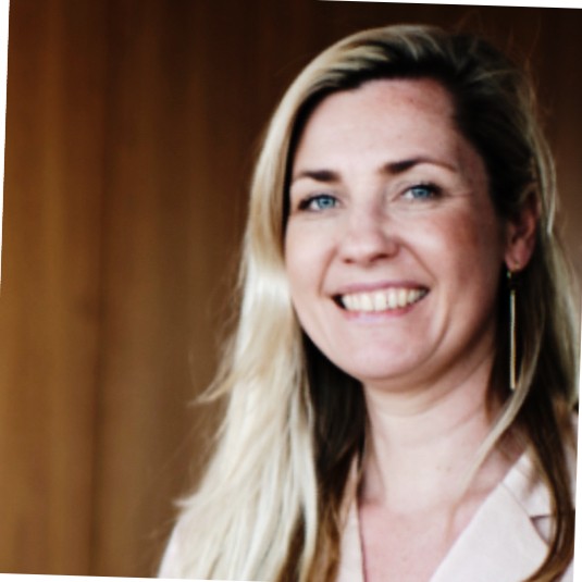 Annelies Rottiers, Manager KMO, SD Worx
