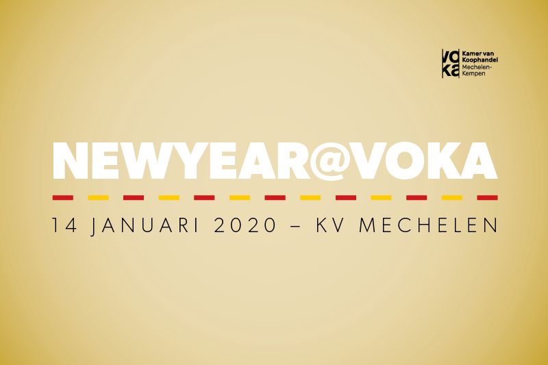 NewYear@voka mechelen