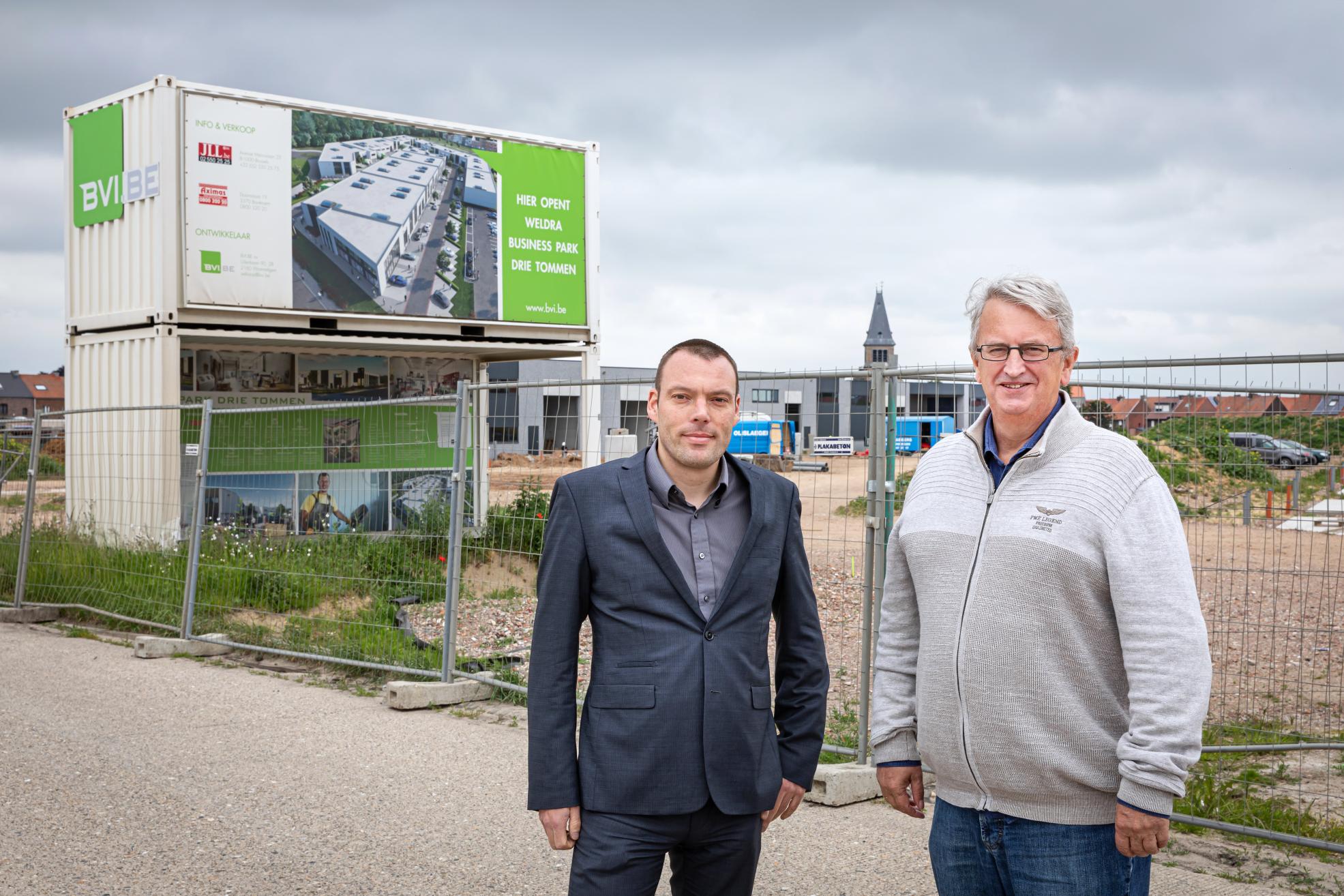 Ondernemen in Tienen