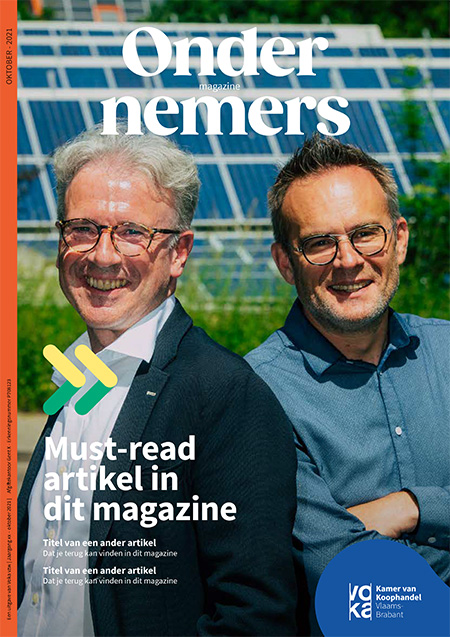 Ondernemers